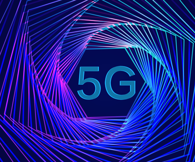 5G是新一代移动通信技术,实现了我们更大程度的发展和进步